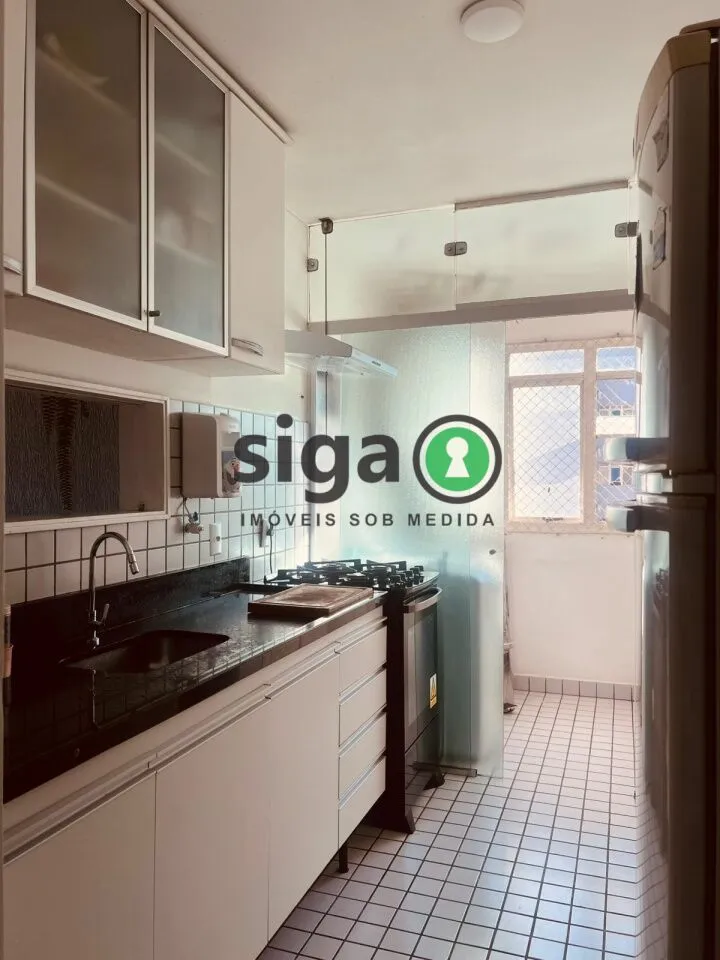 Imagem APARTAMENTO Á VENDA NO MORUMBI COM 76M², 3 QUARTOS, 2 VAGAS POR 510MIL