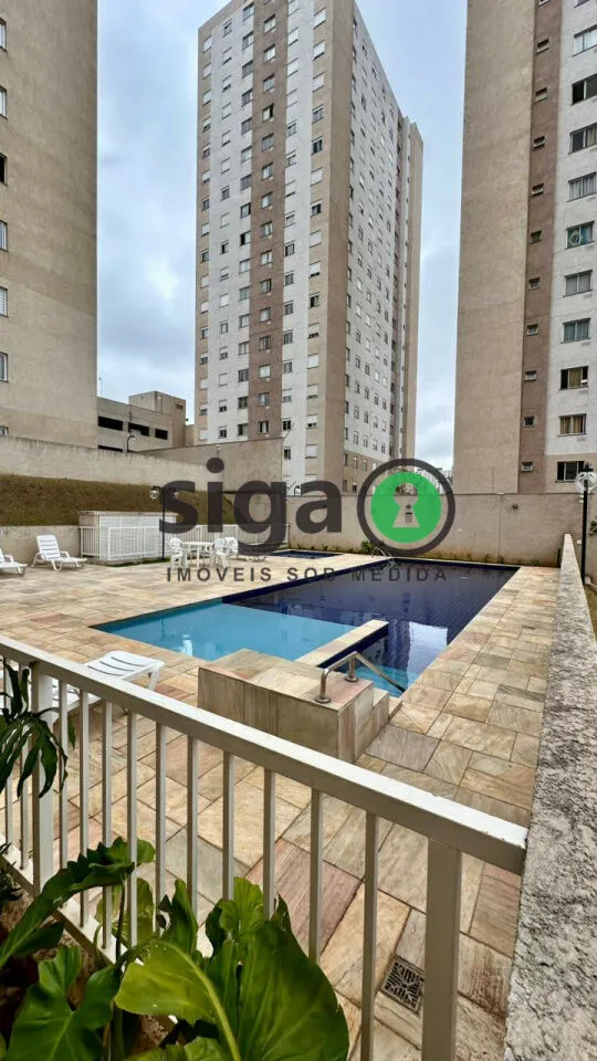 Imagem Apartamento no Morumbi com 40m² lazer completo!