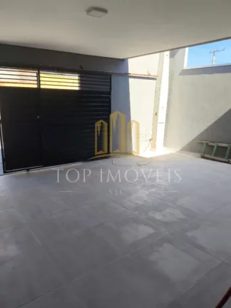Imagem Maravilhosa casa quatro dormitórios suíte piscina espaço gourmet no Jardim Mariana II
