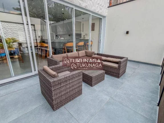 Imagem Casa com 4 dormitórios à venda, 460 m² por R$ 3.800.000,00 - Vila Rosália - Guarulhos/SP