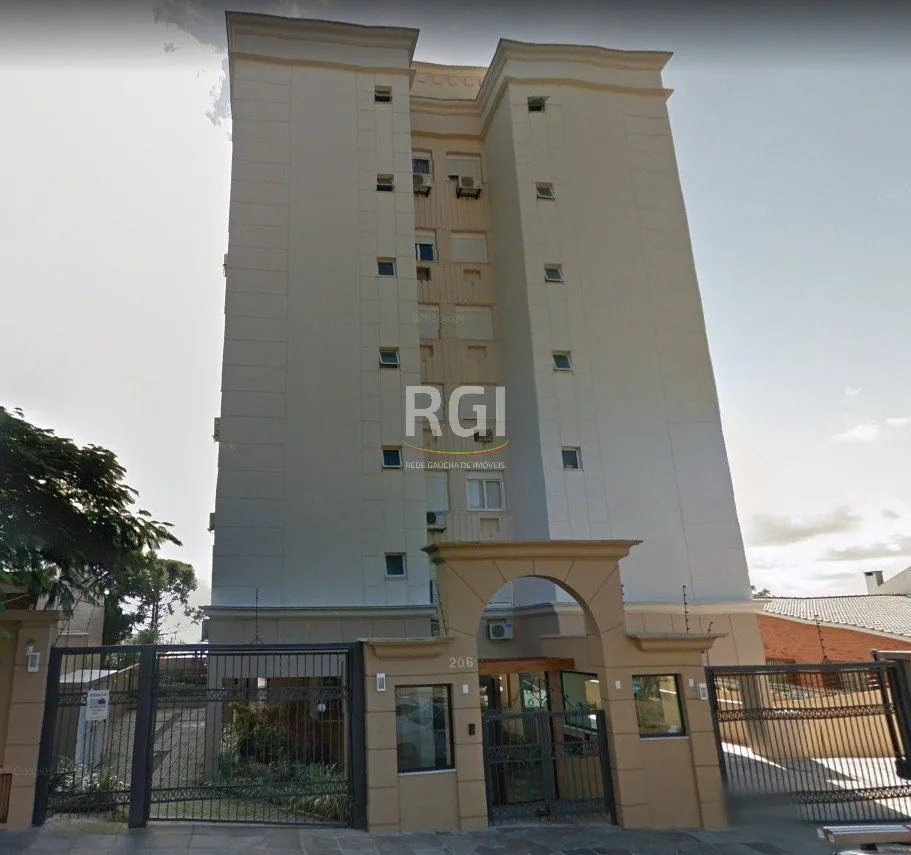 Imagem Apartamento para Venda - 61.39m², 2 dormitórios, 2 vagas - Santa Tereza