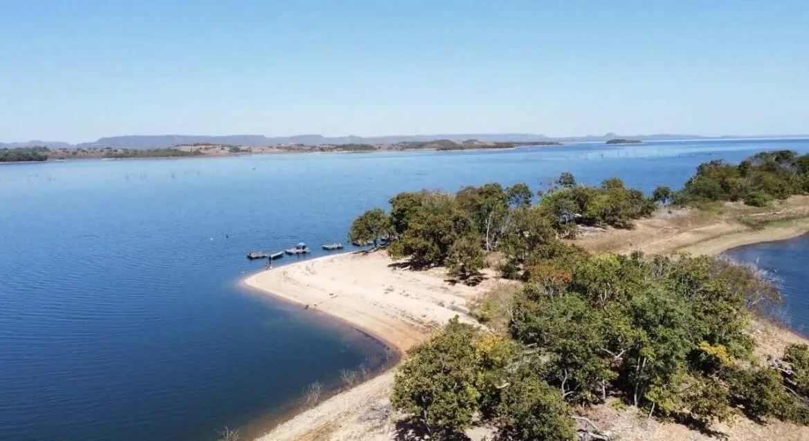 Imagem Chacará recanto Paraíso do Manso, 2 quartos 2 suítes