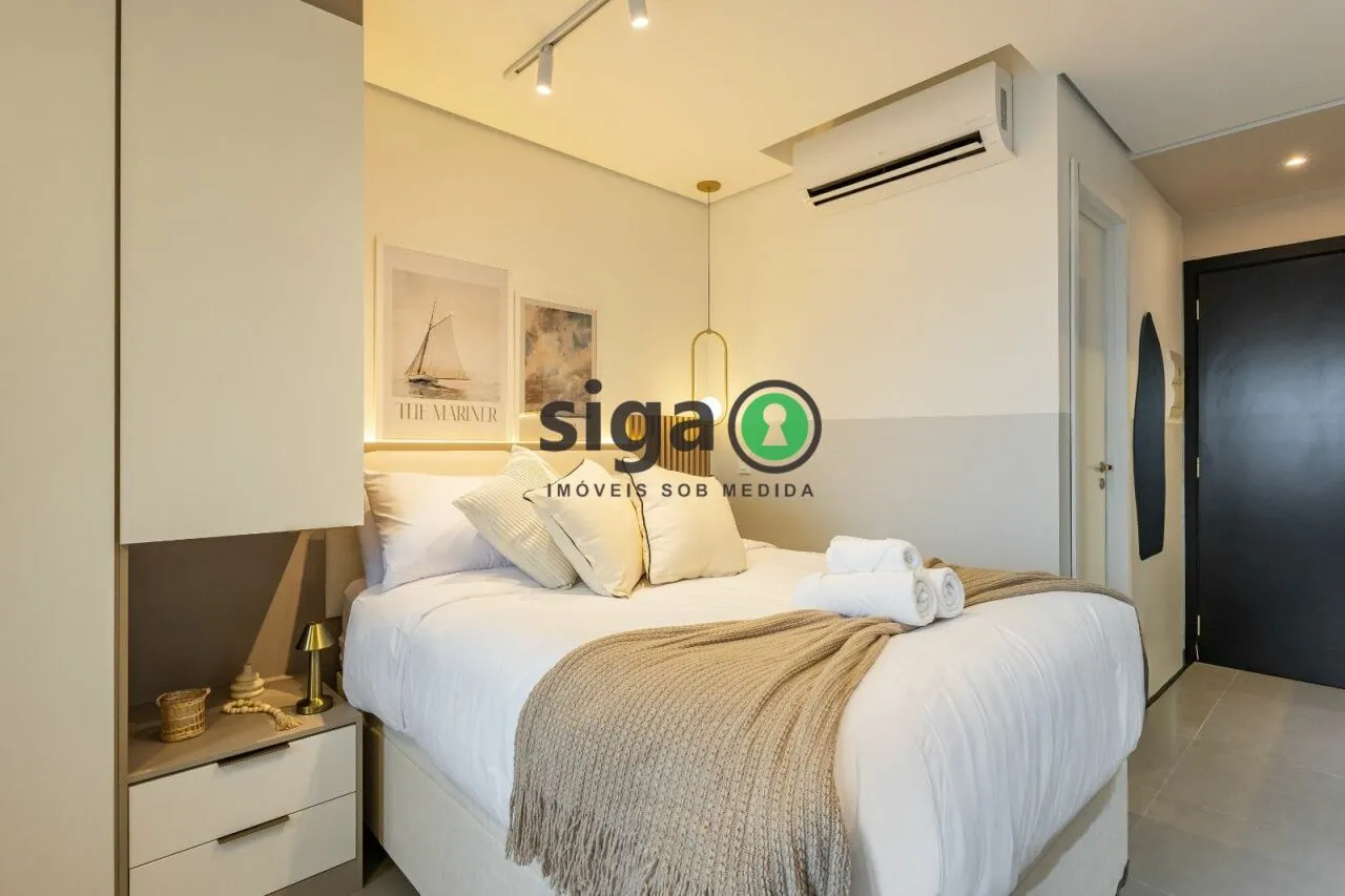 Imagem Apartamento com 01 dormitório à venda no On Flórida