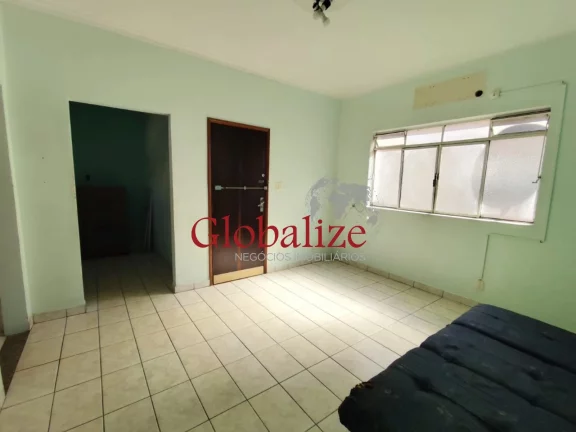 Imagem Apartamento à venda com 67m², 3 quartos, 1 banheiro, vaga para moto por R$330.000,00 na Ponta da Praia em Santos