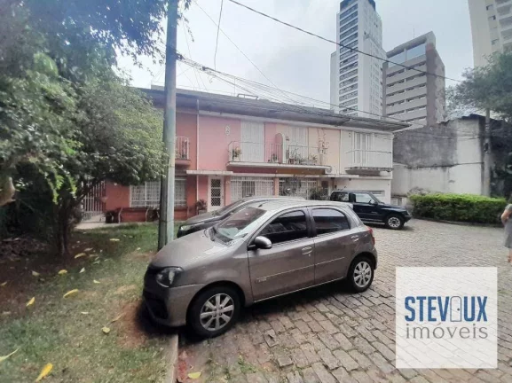 Imagem Casa de Vila com portão próxima a Clodomiro Amazonas e Hélio Pellegrino