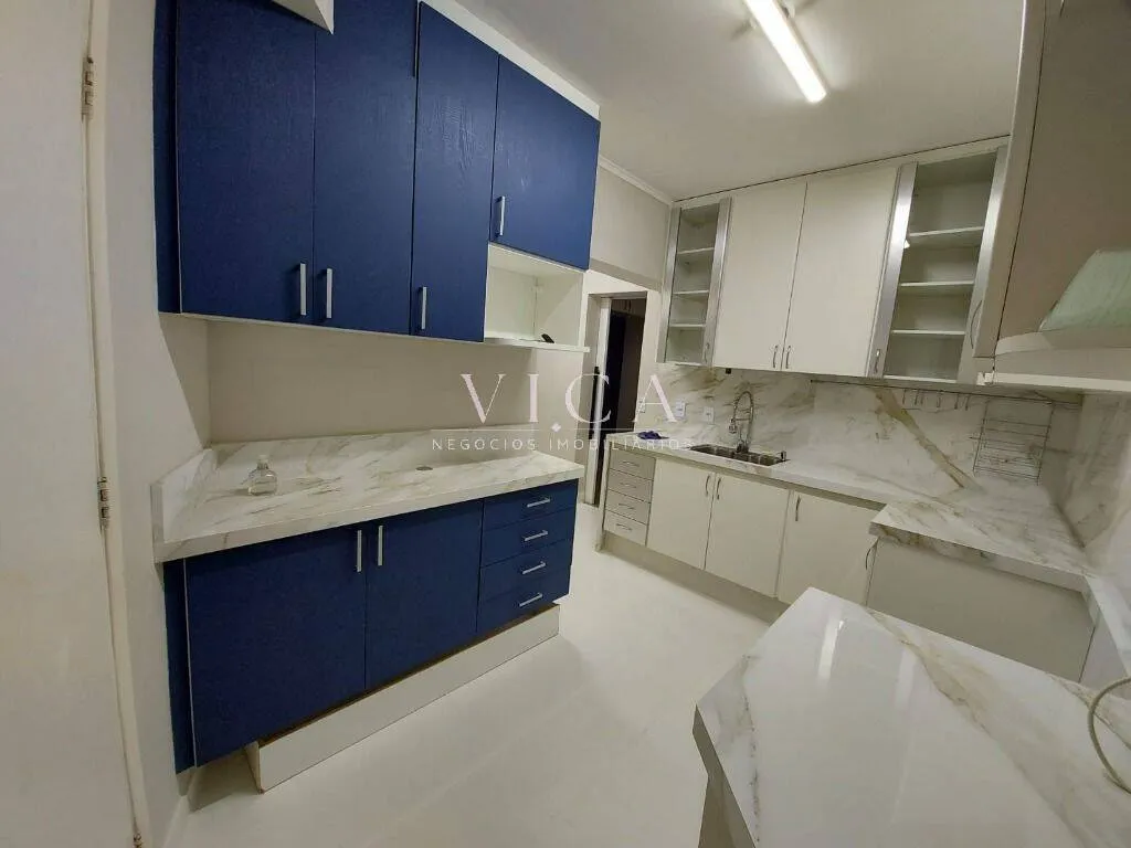 Imagem Apartamento 3 dormitórios 112m², venda ou aluguel por R$ 6.500- Alphaville