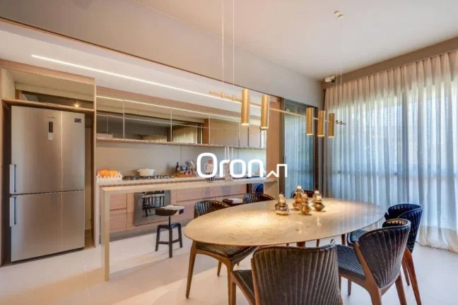 Imagem Apartamento à venda, 83 m² por R$ 760.000,00 - Setor Aeroporto - Goiânia/GO