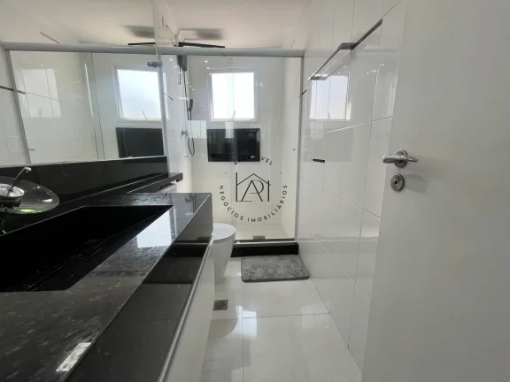 Imagem Cobertura para Venda em Praia Grande, Aviacao, 3 dormitórios, 2 suítes, 3 banheiros, 2 vagas