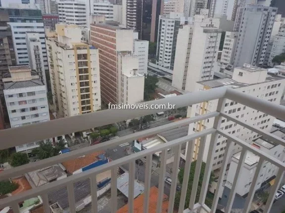 Imagem Apartamento a venda Bela Vista São Paulo SP