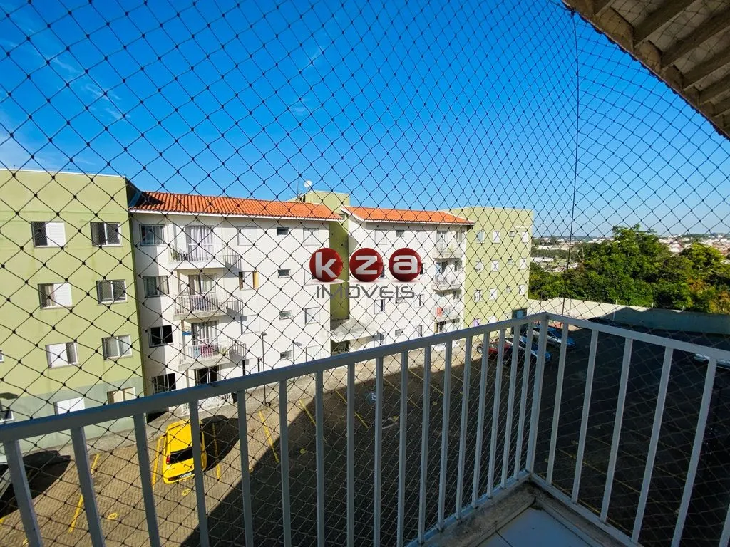 Imagem Apartamento à venda em Vinhedo-SP no Condomínio Edifício Vienna II: 2 quartos, sala, banheiro, 1 vaga, 58m².