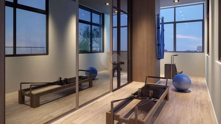Imagem RAÍZES VILA MASCOTE - MITRE - Studio de 36m², ótima localização, 8 min do Aeroporto de Congonhas!!