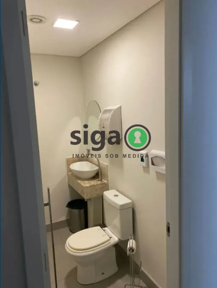 Imagem Conjunto Comercial de 150m² à Venda - Andar Alto, Moderno e Pronto para Uso !
