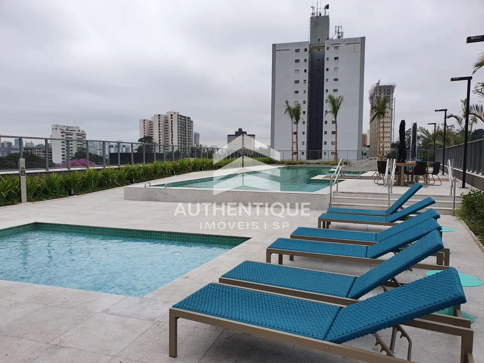 Imagem Lume Alto da Boa Vista - Apartamento à venda no bairro Alto da Boa Vista - São Paulo/SP, Zona Sul