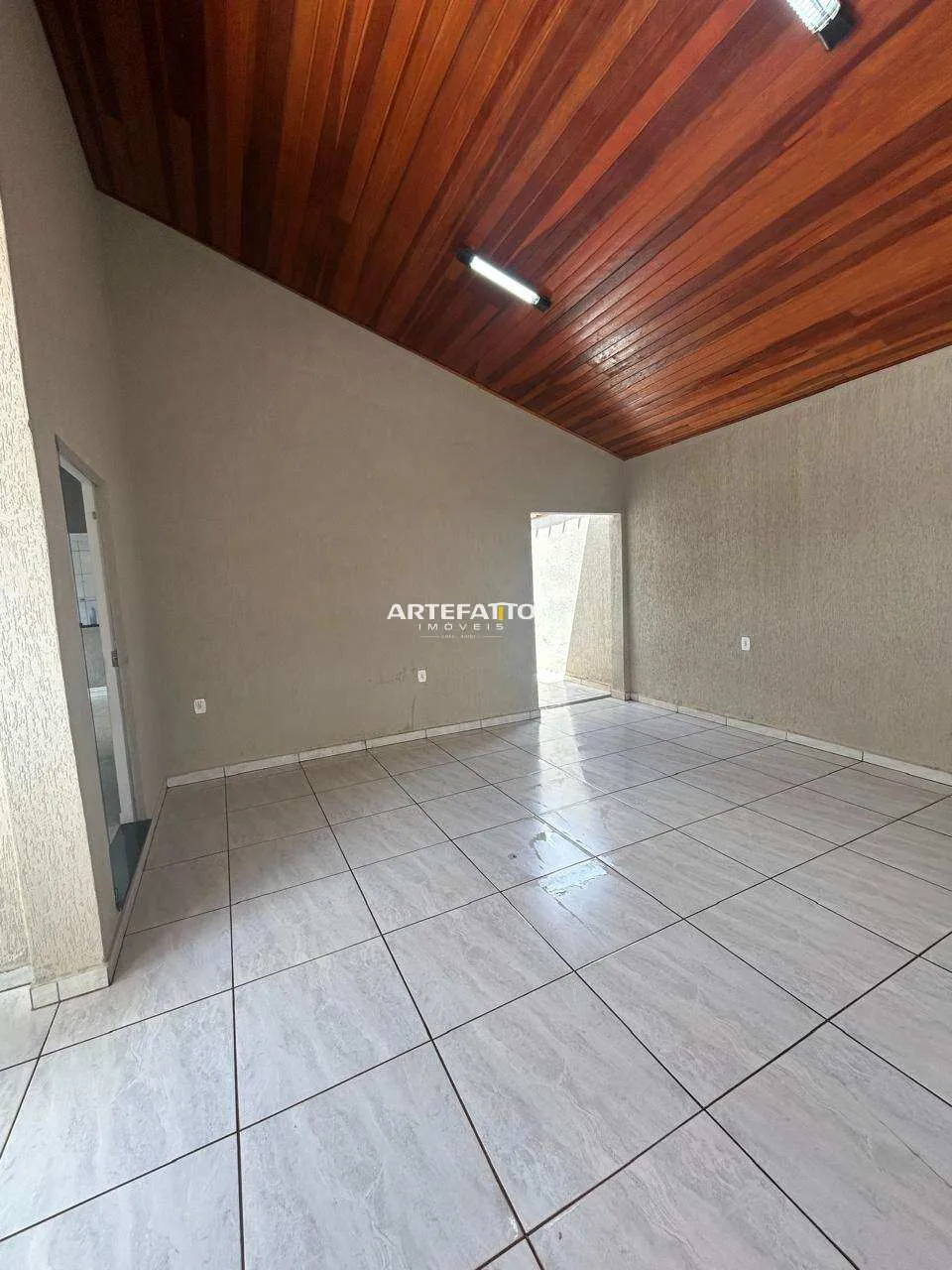 Imagem Casa à venda em terreno inteiro no Jd Luiza