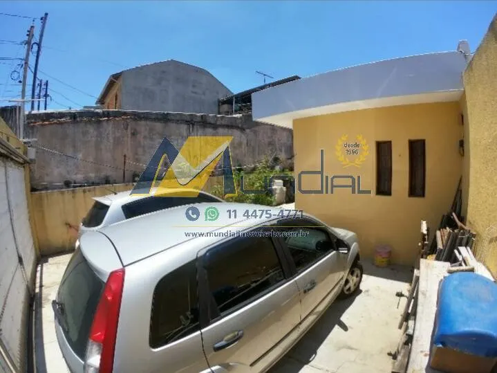 Imagem Vendo Prédio Residencial em SBC, Bairro Planalto