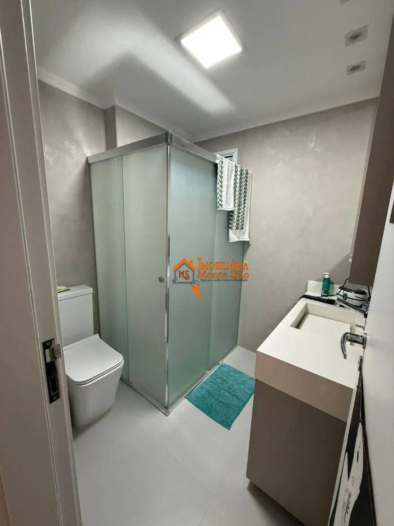 Imagem Apartamento com 3 dormitórios à venda, 177 m² por R$ 2.990.000,00 - Jardim Zaira - Guarulhos/SP