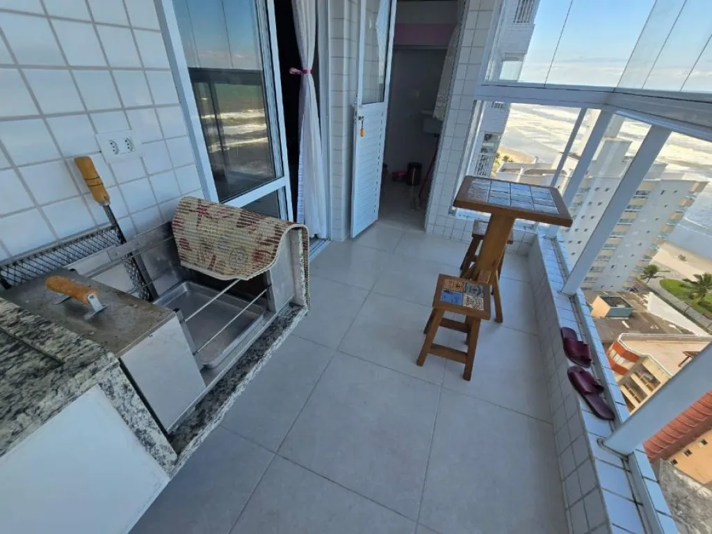Imagem APARTAMENTO COM 45,00 m² - BOQUEIRÃO - PRAIA GRANDE SP