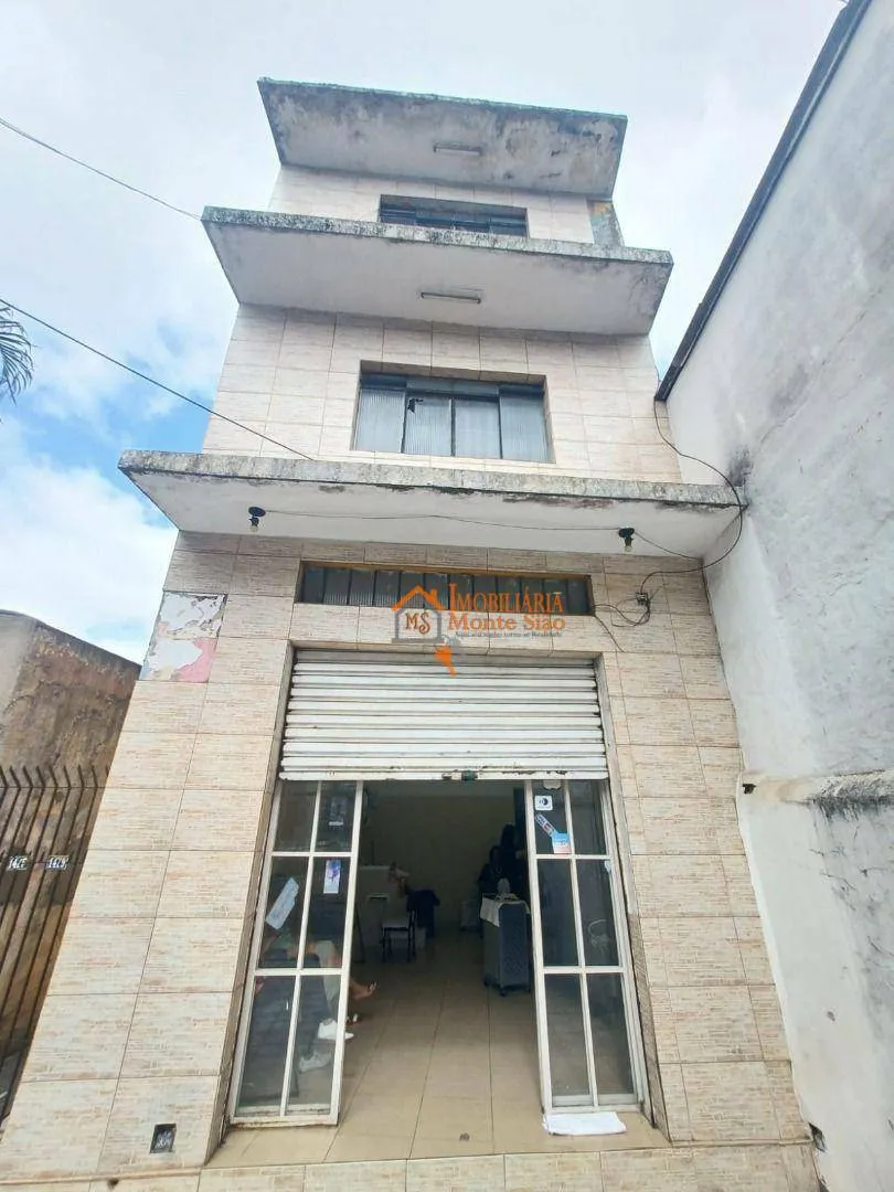 Imagem Prédio à venda, 200 m² por R$ 1.100.000,00 - Jardim Brasil (Zona Norte) - São Paulo/SP