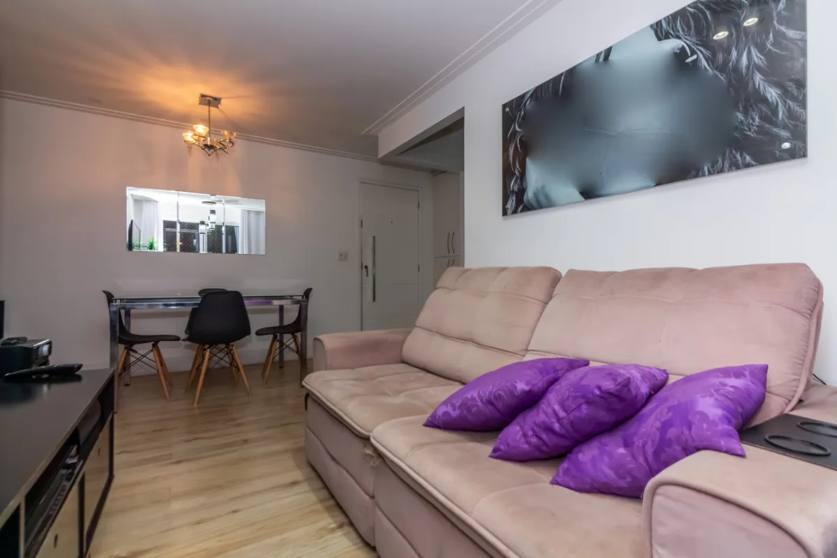 Imagem Apartamento para venda em Quarta Parada com 2 quartos, 52m2