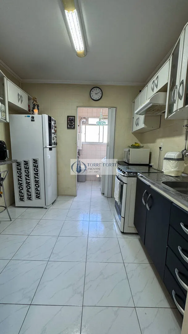 Imagem Apartamento 2 dormitórios 1 suíte 1 vaga Chacará Cruzeiro so Sul