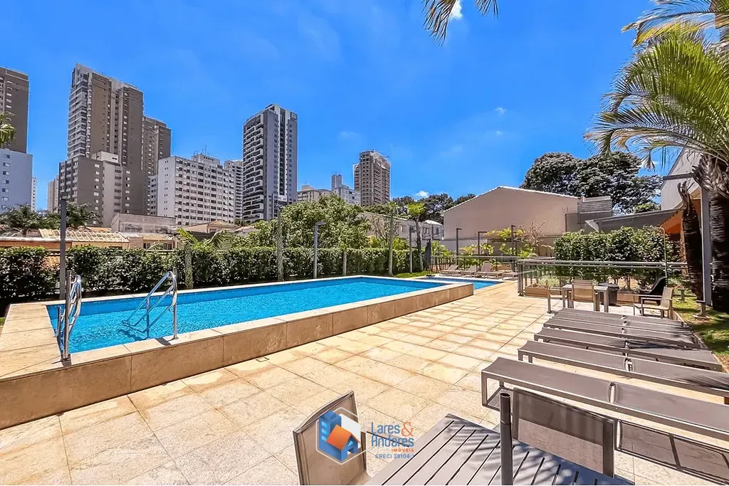Imagem Apartamento à venda 2 Quartos 2 Vagas 103M² Vila Gumercindo São Paulo - SP