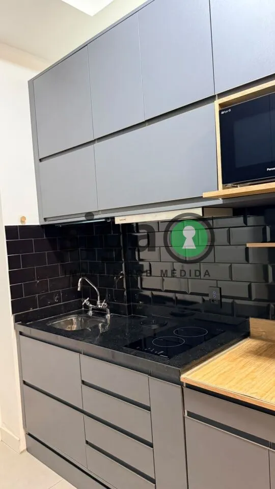 Imagem Apartamento 1 quarto para alugar em Moema Próximo do Metrô