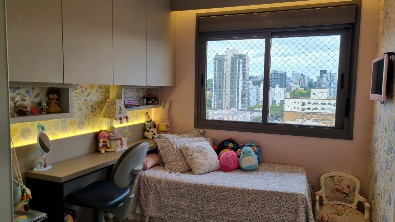 Imagem Apartamento 03 dormitórios, duas vagas no Condomínio High Garden Boa Vista
