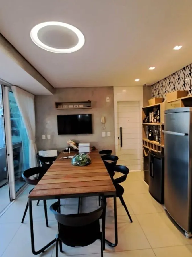 Imagem Cobertura Dúplex 253m² de Alto Padrão Rio Poty Boulevard à venda , bairro Fátima | Teresina PI