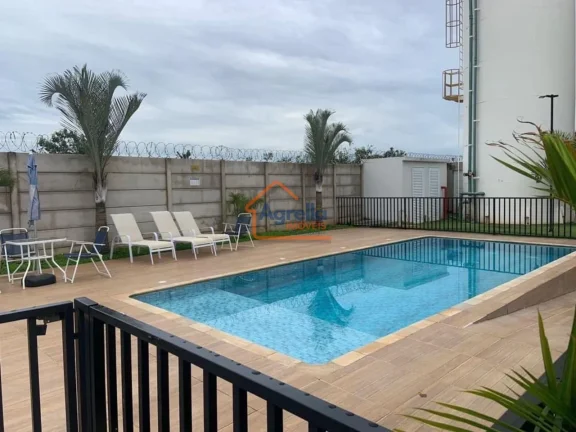 Imagem Apartamento à venda no bairro Residencial Paris - Mogi Guaçu/SP