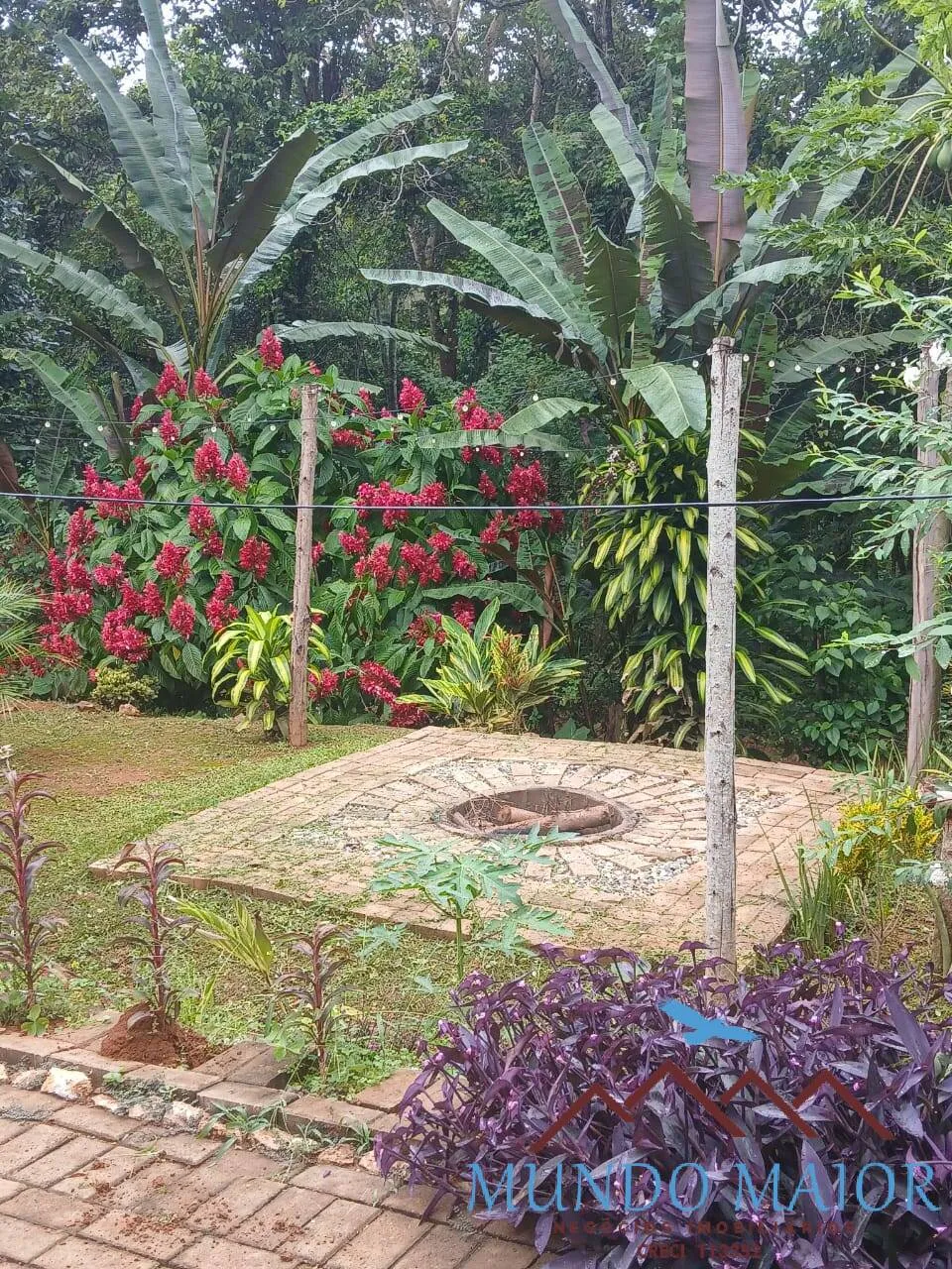 Imagem Refúgio em Cajamar: chácara com pomar e churrasqueira - Permuta aceita!!!!!