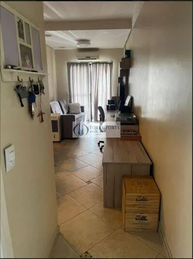 Imagem Apartamento com 2 dormitorios 1 suite 1 vaga , varanda no Tatuapé.