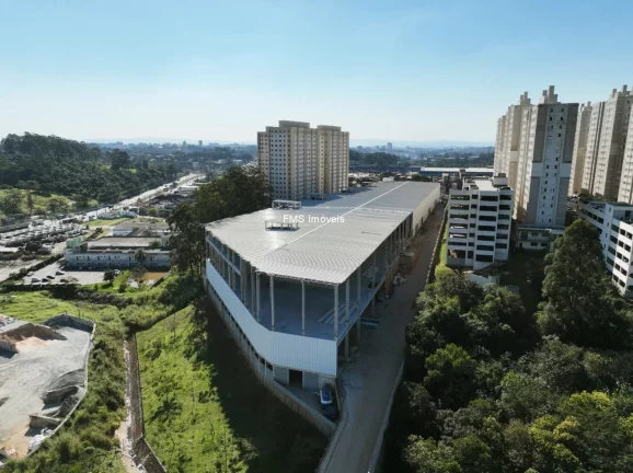 Foto do imóvel Galpão Com 24.697,40m²