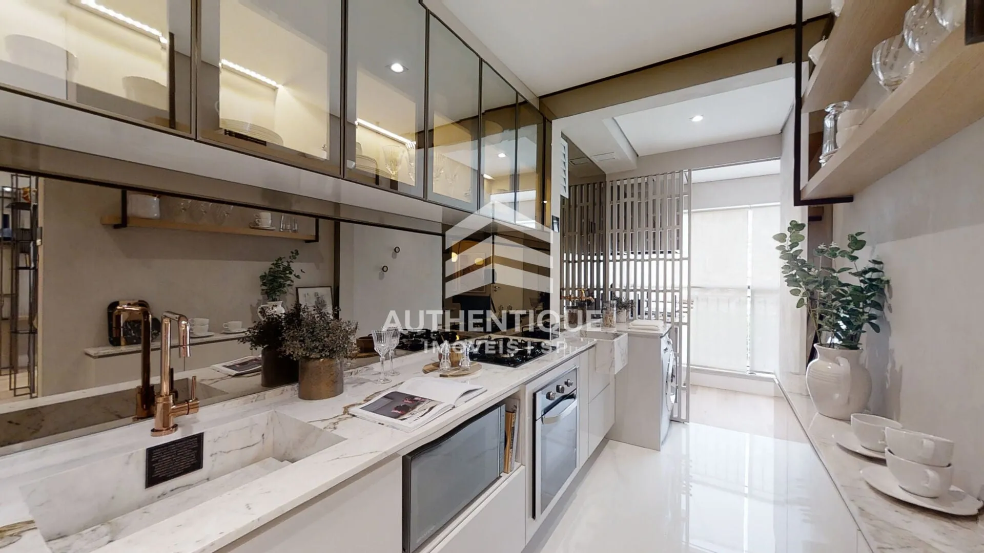 Imagem N.A.U VILA MARIANA - Apartamento à venda em São Paulo/SP
