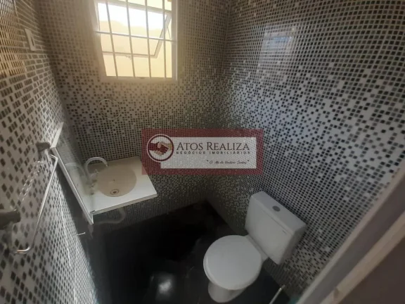 Imagem Venda Sobrado em Socorro-SP: 3 Dormitórios, 200m² por R$580k