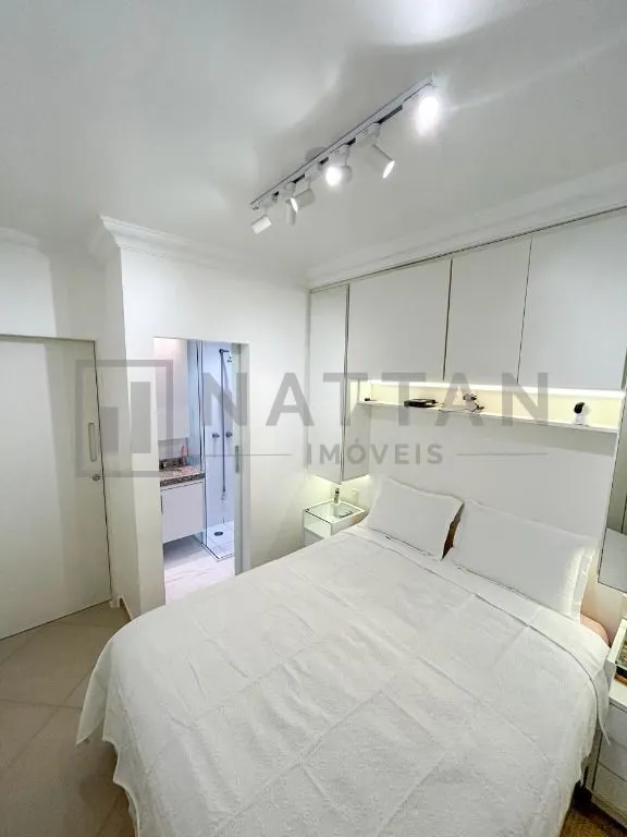 Imagem Apartamento com 3 dormitórios à venda, 74 m² por R$ 869.200,00 - Anália Franco - São Paulo/SP