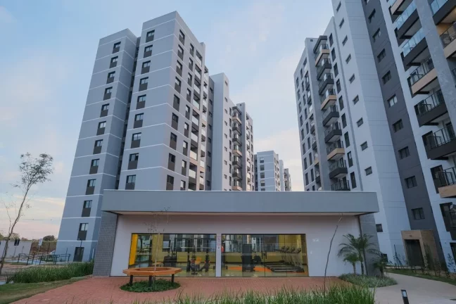 Imagem Apartamento à venda em Campo Grande, Vivendas do Parque, com 3 quartos, 65,61m2