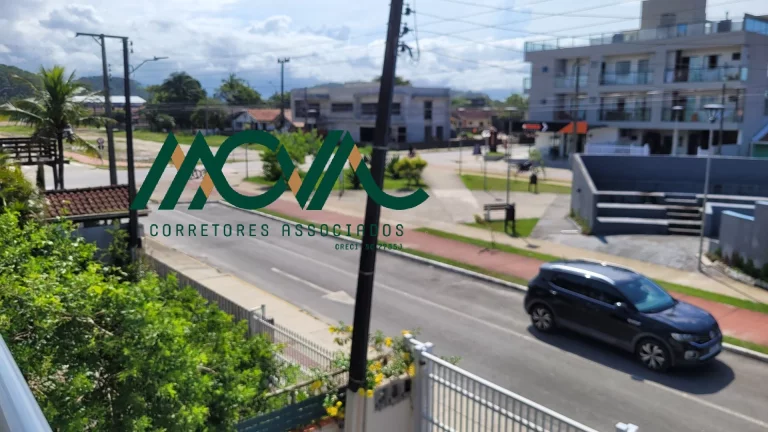Imagem Sobrado frente Parque Linear - Terreno 24,00x32,00