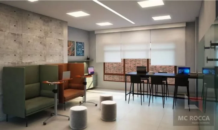 Imagem Apartamento 3 suítes Vidabella Lorenzini, Vila Assunção, Santo André