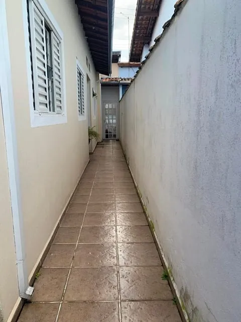 Imagem Casa à venda 2 Quartos, 1 Suite, 2 Vagas, 144M², Loteamento Residencial Andrade, Pindamonhangaba - SP