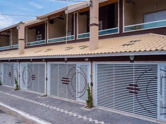 Foto do imóvel Sobrado com 2 Quartos à Venda, 98 m² em Caiçara - Praia Grande