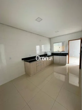 Imagem Casa à venda, 100 m² por R$ 560.000,00 - Jardim Olímpico - Aparecida de Goiânia/GO
