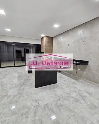 Imagem Casa com 3 dormitórios dentro de condomínio em Boituva interior
