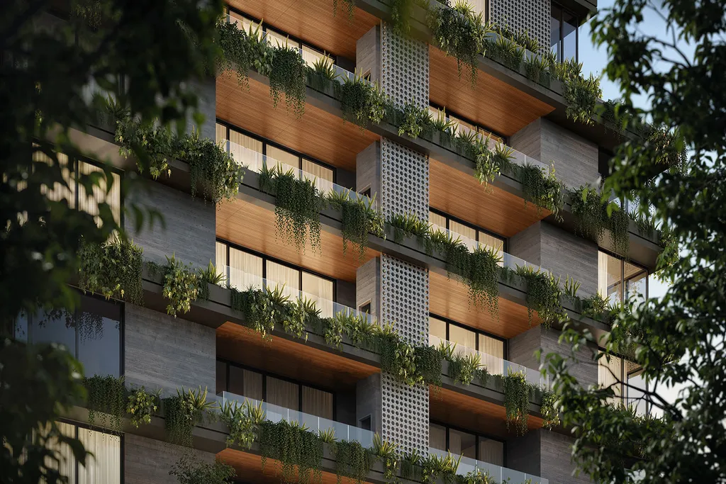 Imagem APARTAMENTO RESIDENCIAL em Curitiba - PR, Mercês