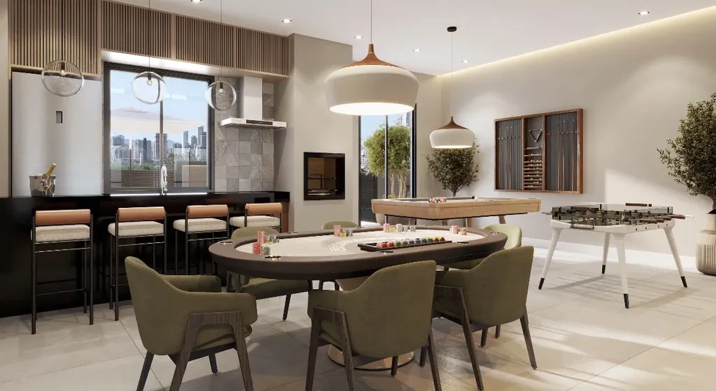 Imagem APARTAMENTO RESIDENCIAL em Porto Belo - SC, Jardim Dourado