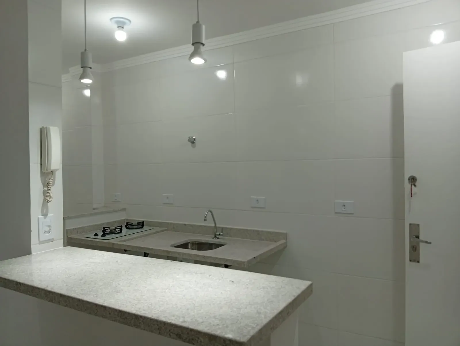 Imagem Kitnet com 1 Quarto à Venda, 30 m² em Embaré - Santos