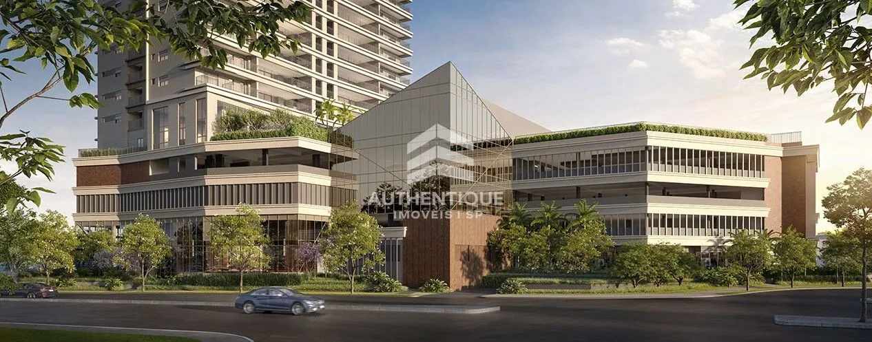 Imagem PETRA BY BOCA DO LOBO BROOKLIN - Apartamento à venda no bairro Brooklin - São Paulo/SP, Zona Sul