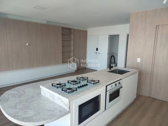 Imagem APARTAMENTO 2 SUÍTES - 2 VAGAS - LOCAÇÃO - PRAIA BRAVA - ITAJAI/SC