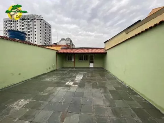Foto do imóvel CASA TÉRREA COM 152M², SENDO 2 DORMS E 4 VAGAS