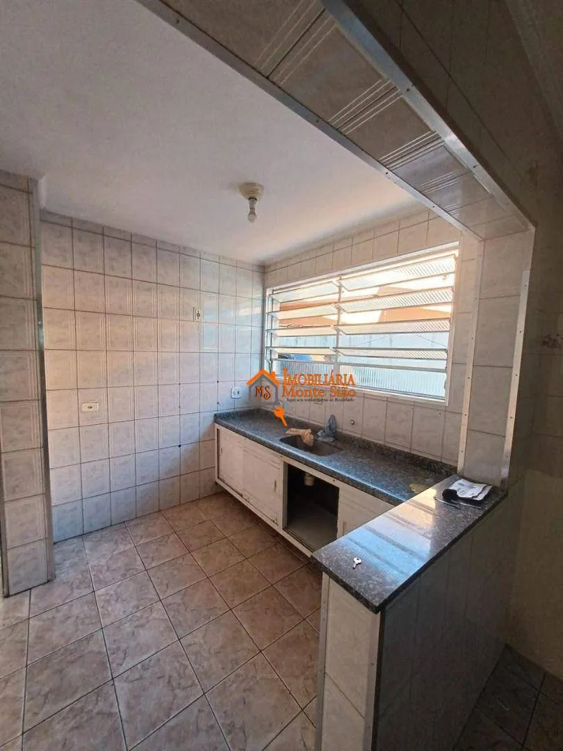 Imagem Casa com 5 dormitórios à venda por R$ 658.000,00 - São João - Guarulhos/SP