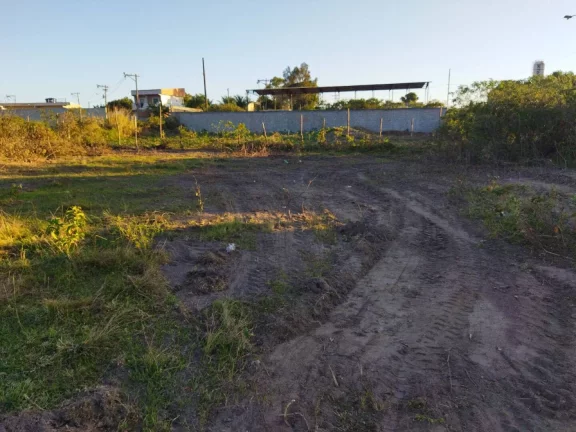 Foto do imóvel Terreno na estrada da integração Cabo Frio/RJ